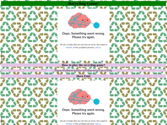 environmentpage3 screenshot