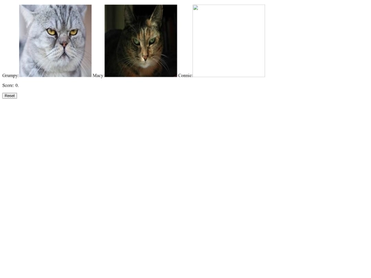 simonsaysassignment screenshot