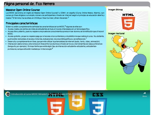 FcoHerrera screenshot