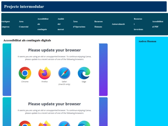 acessibilitat screenshot