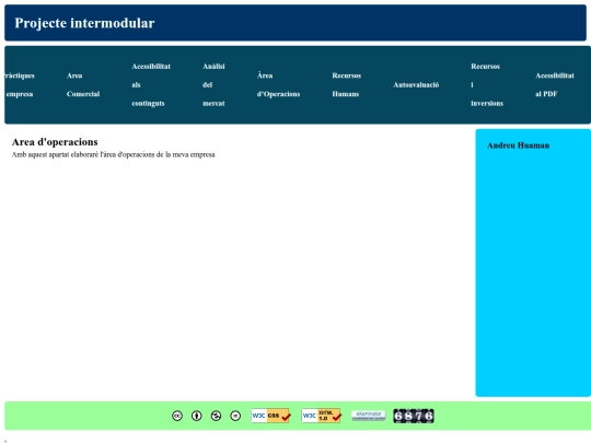 areaoperacions screenshot