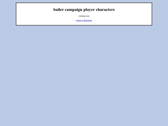 Shrines/dnd/bc_pcs screenshot