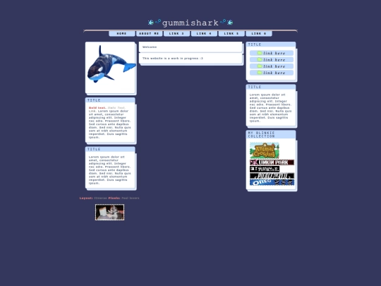 about/about screenshot