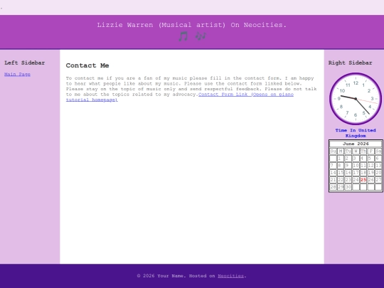 contact screenshot