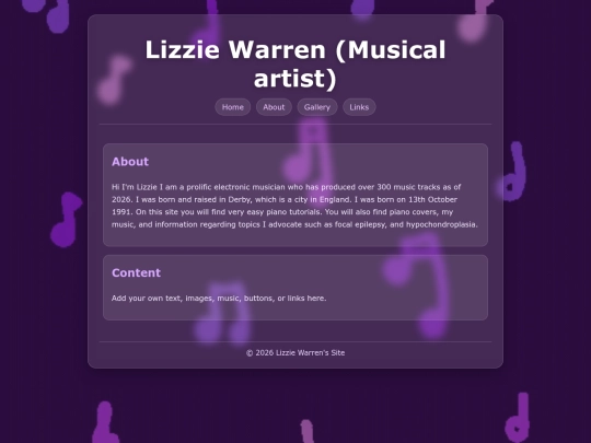 indexdemo screenshot