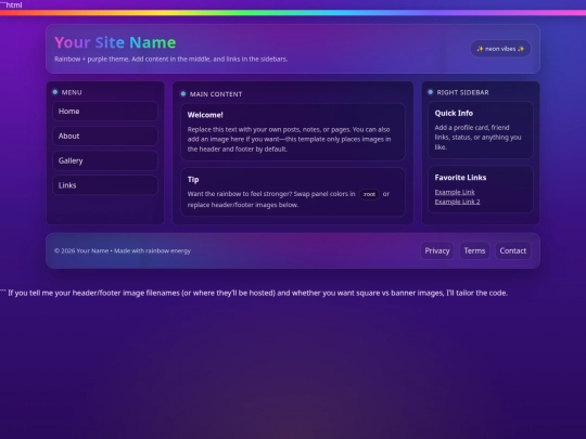 indextest1 screenshot