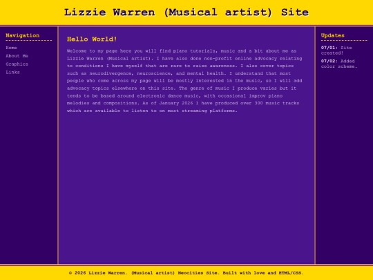testlayout screenshot