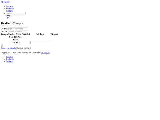 carrito screenshot