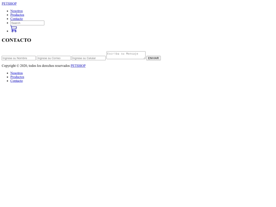 contacto screenshot
