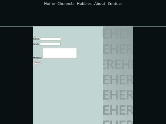 here screenshot
