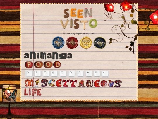 entries screenshot