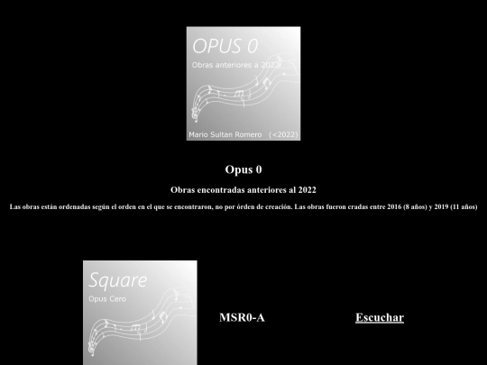 Opus0/All screenshot