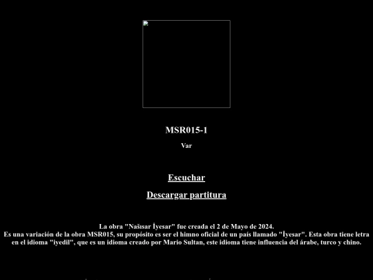 Opus23/MSR015-1 screenshot