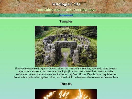informacoes screenshot