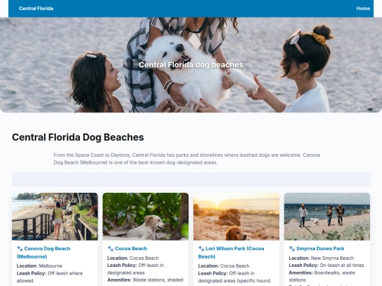 central-florida screenshot