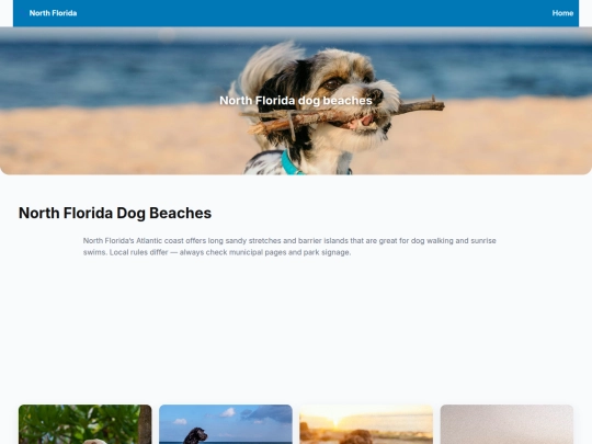 north-florida screenshot