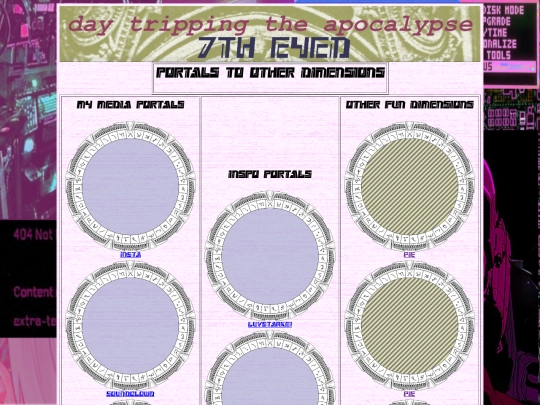 weblinks/web_links screenshot