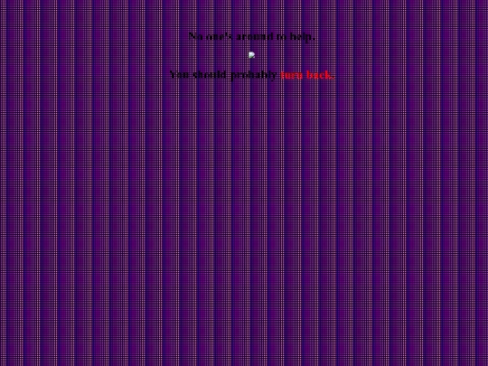 notfound screenshot