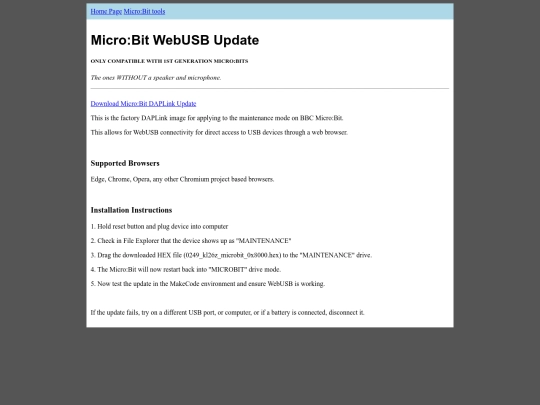 microbit/webusb1_0 screenshot