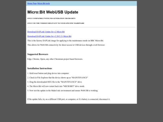 microbit/webusb2_0 screenshot