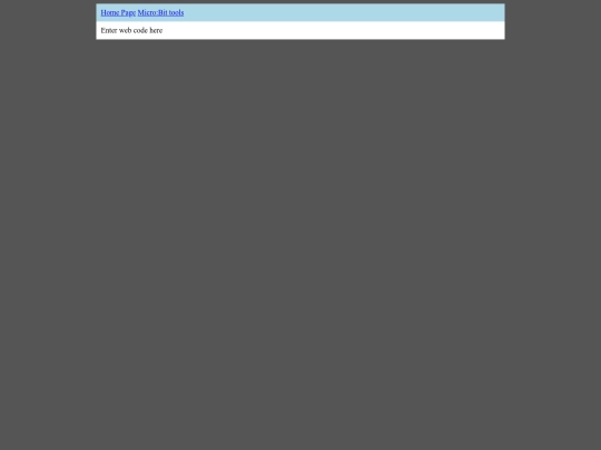 sample screenshot