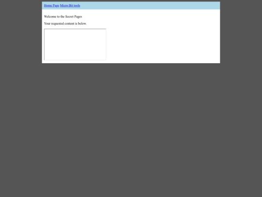 thesecretsite screenshot