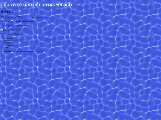 subpagina1 screenshot