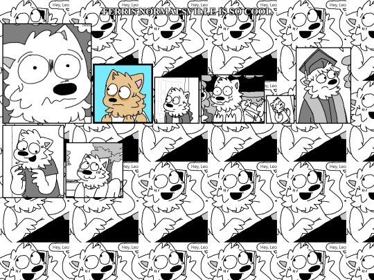 ferris screenshot