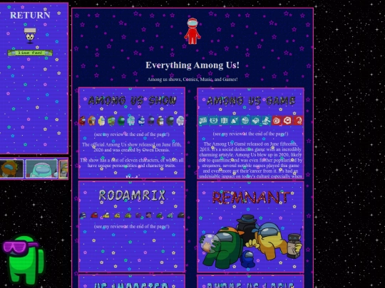 AmongUs screenshot