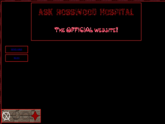 AskRosswoodHospital screenshot