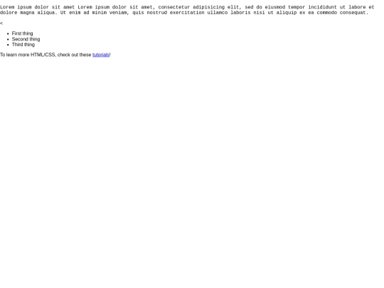 news screenshot