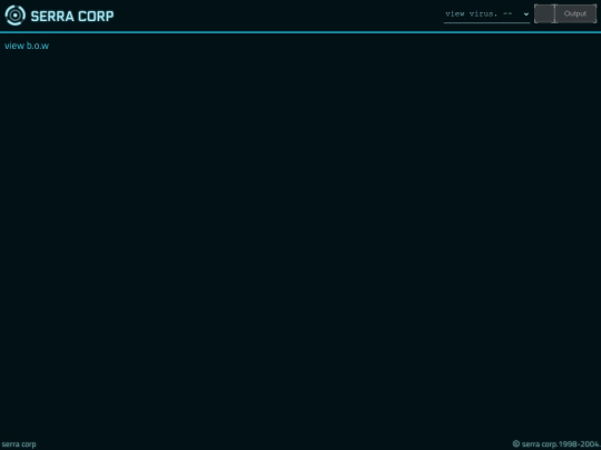 projects screenshot
