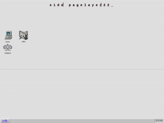 sidepage screenshot