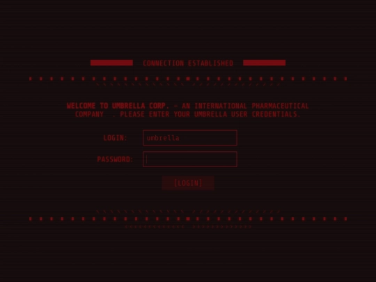 umbrella screenshot
