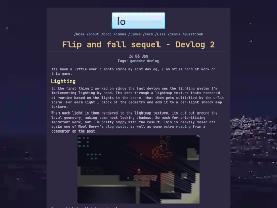 blog/flip3 screenshot