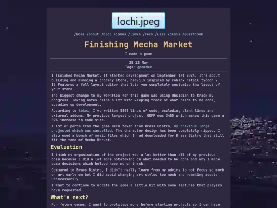 blog/mecha-market screenshot