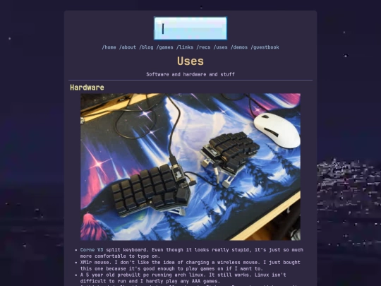 uses screenshot