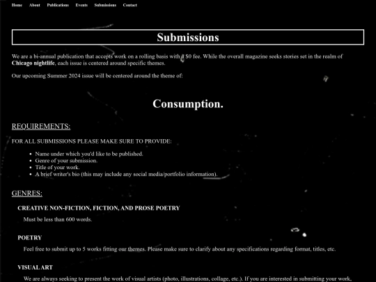 Submit screenshot