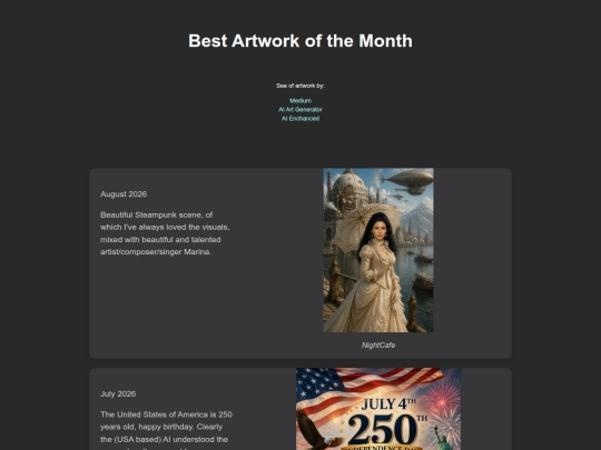 art/artofthemonth screenshot