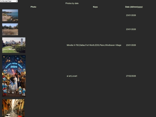 picdb/picsbysdate-recent screenshot