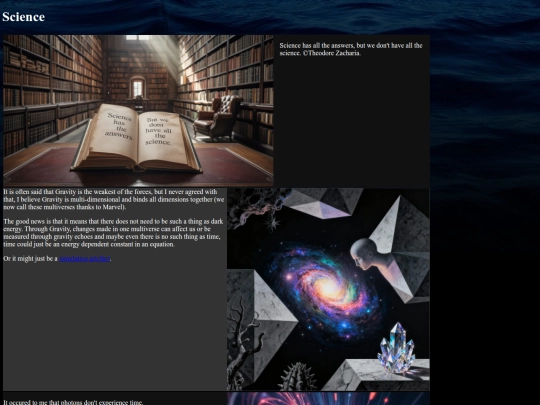 prose/ideas01 screenshot