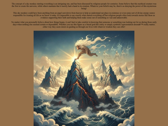 prose/skymonkeyai screenshot