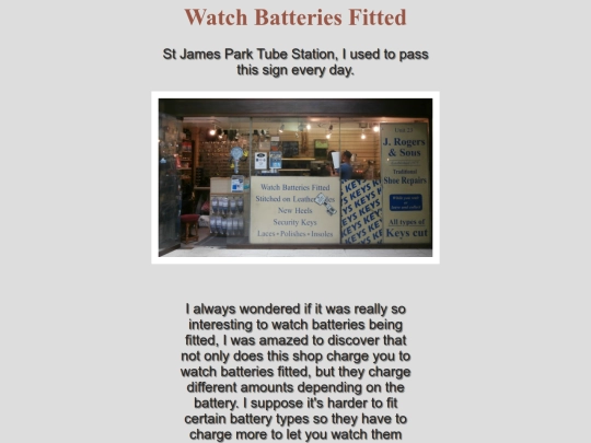 prose/watchbatteriesfitted screenshot