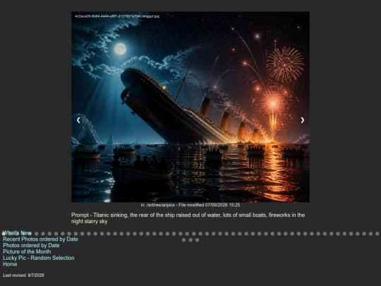 slideshow screenshot