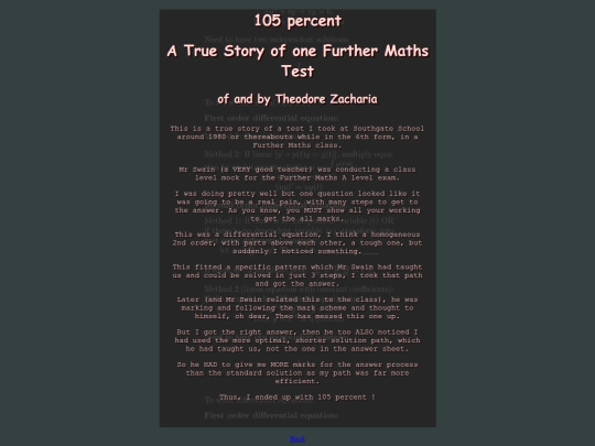 story/105percent screenshot