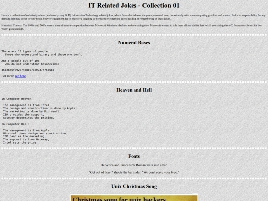 story/jokes01 screenshot