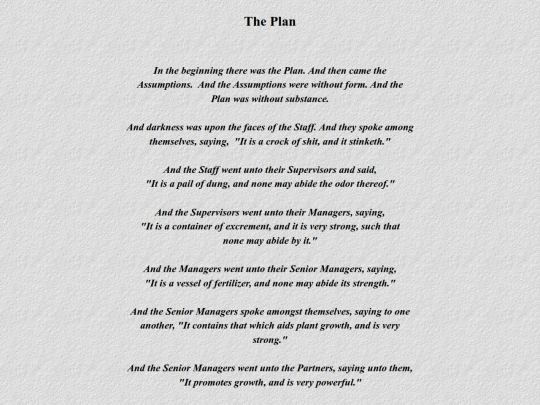 story/theplan2 screenshot