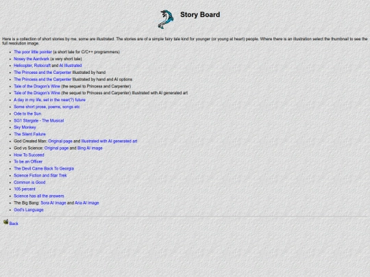 storybrd screenshot