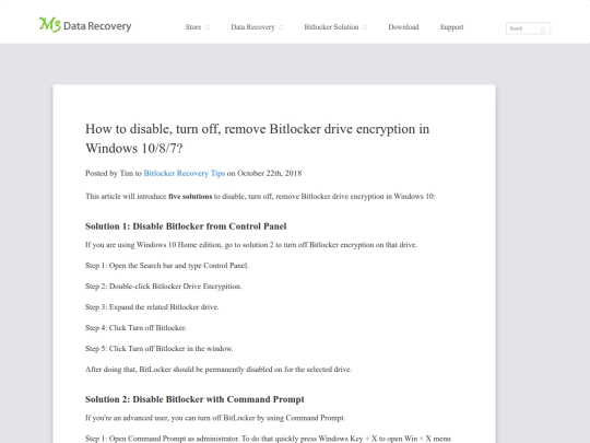 sw/backup/How to disable_turn off_remove Bitlocker encryption in Windows 10_8_7_ screenshot