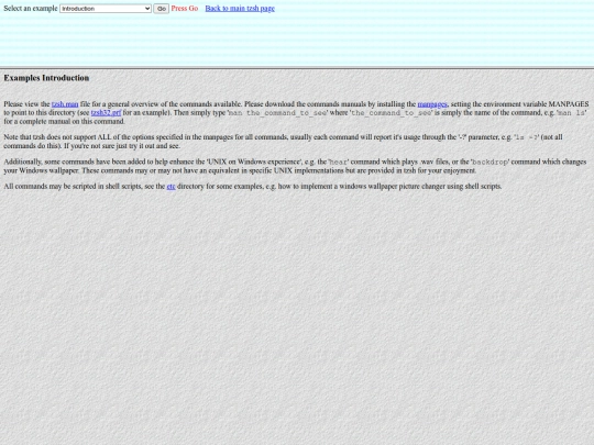 sw/extzshfr screenshot